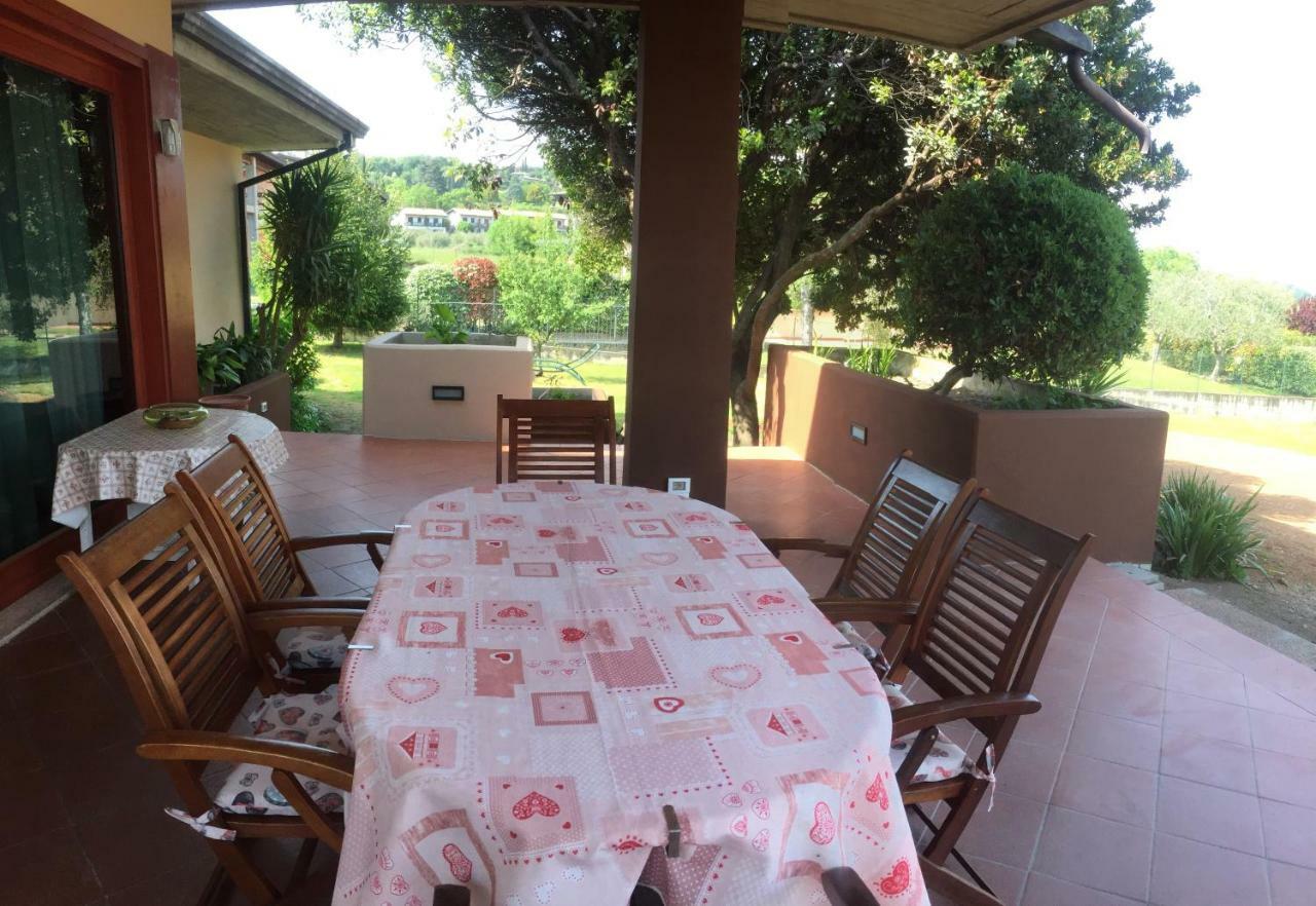 Villa Elena Manerba del Garda Zewnętrze zdjęcie